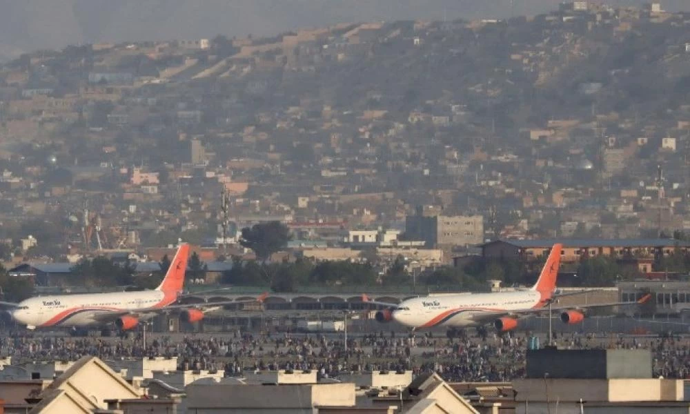 ΗΠΑ-Πεντάγωνο: Δεν αλλάζει το σχέδιο ολοκλήρωσης της αποχώρησης από το Αφγανιστάν έως τις 31/8